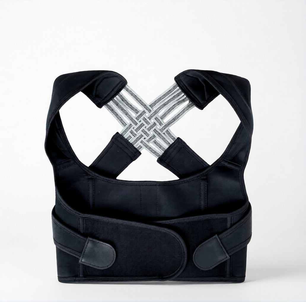 PostureFix™ – Ergonomiskt stöd för bättre hållning