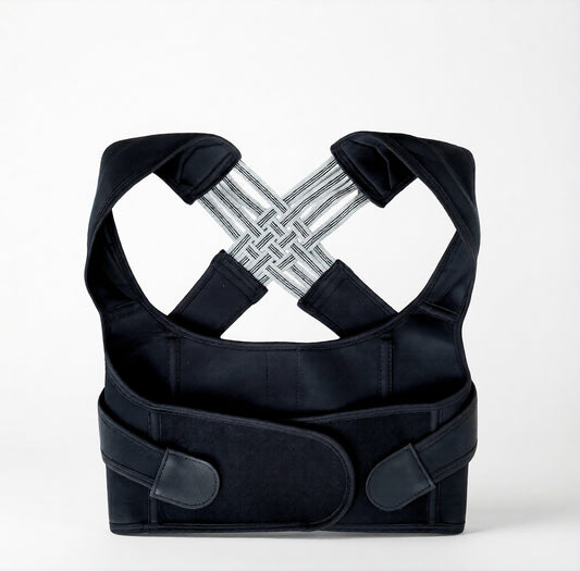 PostureFix™ – Ergonomiskt stöd för bättre hållning