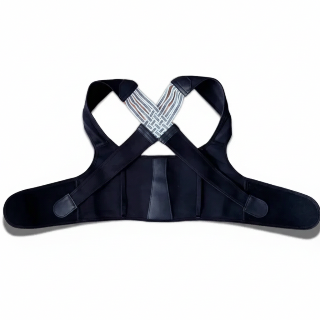 PostureFix™ – Ergonomiskt stöd för bättre hållning